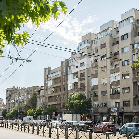 Green-Paradise Bucureşti Eksteriør bilde