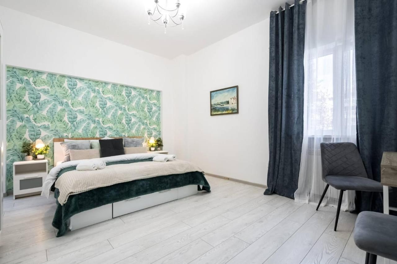 Green-Paradise Bucureşti Eksteriør bilde