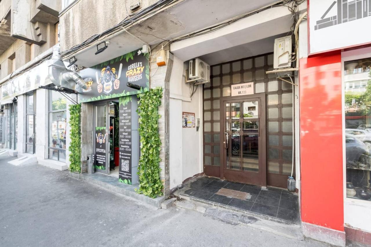 Green-Paradise Bucureşti Eksteriør bilde