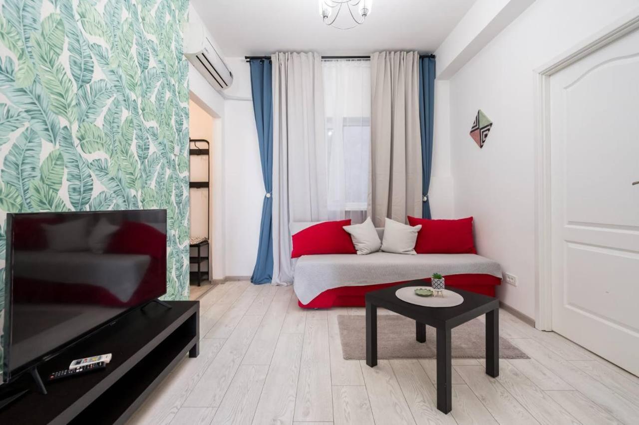 Green-Paradise Bucureşti Eksteriør bilde