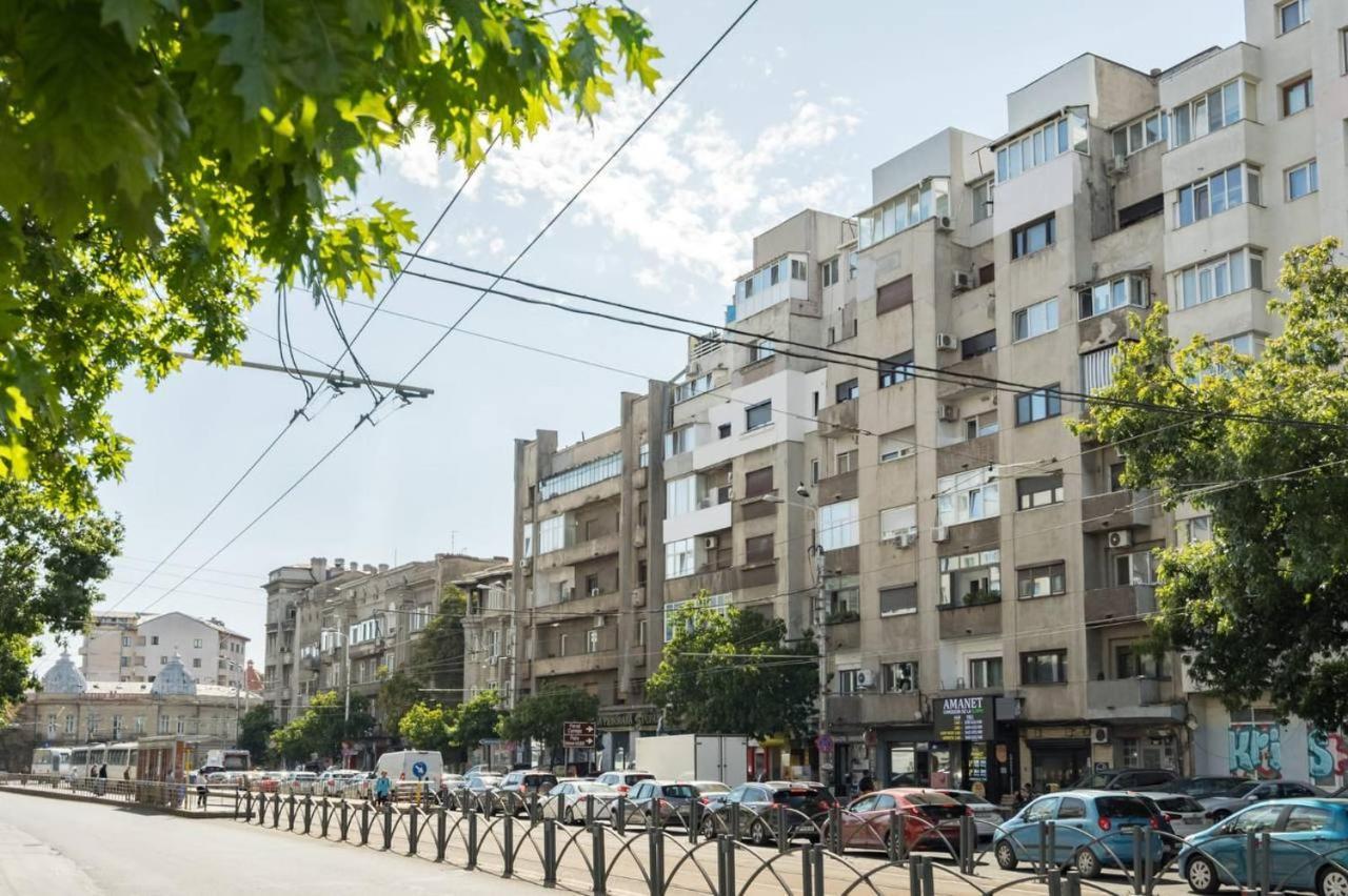Green-Paradise Bucureşti Eksteriør bilde